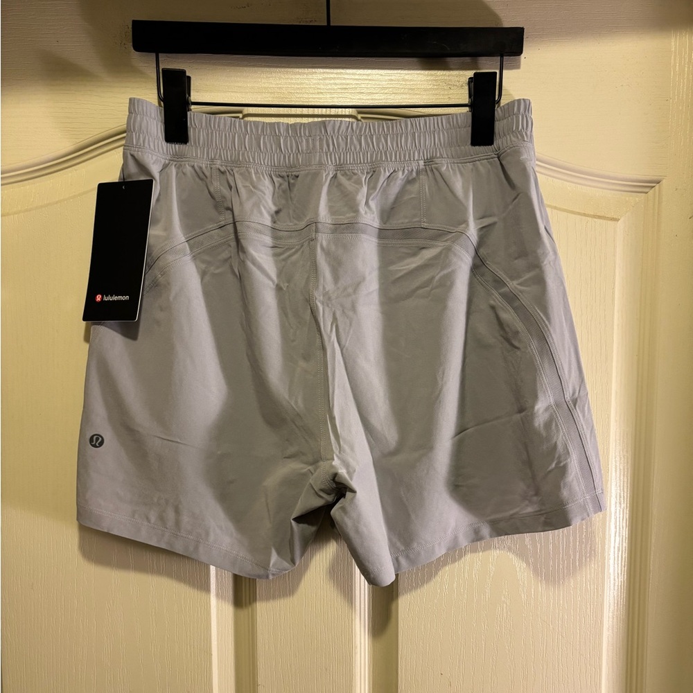 SOLD Lululemon Men’s “Pace Breaker” Short 5” Inseam Linerless (M) *BESTSELLER* - Picture 7 of 10